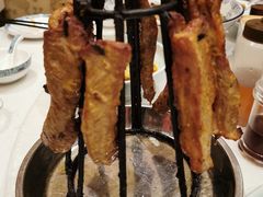 黄金架子肉-巴依老爷新疆美食(工体旗舰店)