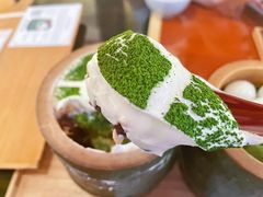 抹茶巴菲-中村藤吉(本店)