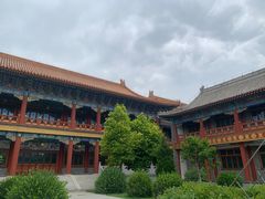 -盛世南宫影视城(北普陀影视城)