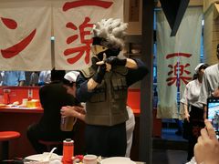 大堂-火影忍者一乐拉面(环球港店)