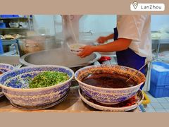 -清真·君乐牛肉面(一只船中街店)
