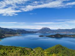 -丽江泸沽湖景区