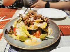 主厨沙拉-Primo·丽莫意大利窑烤披萨