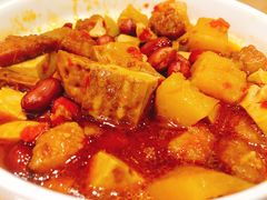 辣肉面-鴻瑞興面馆(保利时光里店)