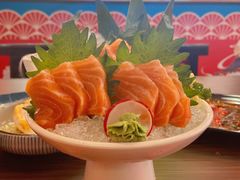 -仙隐小鹿中華の日料(荣民龙首广场店)