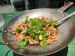 -费大厨辣椒炒肉(太平老街店)