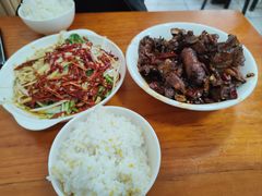 -如意香辣鸡架(总店)