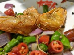 -大萝卜烧烤羊蝎子烤全羊(新城河路店)