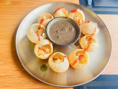 palakchaatpalak玛莎拉-Pakwaan Indian restaurant芭港湾印度餐厅(领事馆店)