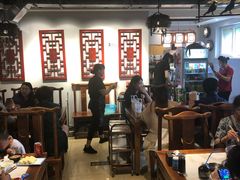 大堂-宣武小院涮肉(前门店)