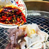 吃烧肉就得挑随便吃的，咱们听劝