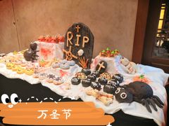 -源·咖啡自助餐厅·海鲜·烧烤·三文鱼(海口华彩洲际酒店)