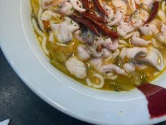 -赠李白·如诗的川味(余杭万达广场店)