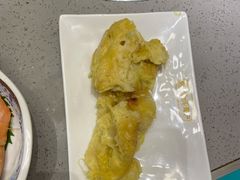 芝士烤榴莲-乔哥铭洋海鲜自助(皇城恒隆广场店)