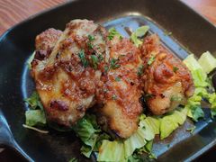 印度辛香烤翅-澳骄 Aussie Kitchen·手工披萨·西餐(国大店)
