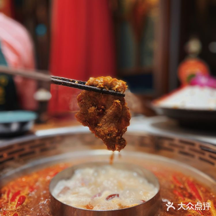 只有火凤祥！能让我半夜十二点爬起来吃火锅！