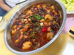 冒菜肥肠-胖哥川菜馆(武东路店)
