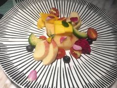 -蜜桃花开·中西融合菜E&W(南长街店)