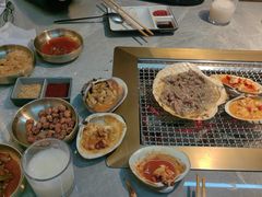 -本达人海鲜烧烤·朝鲜族风味(发展店)