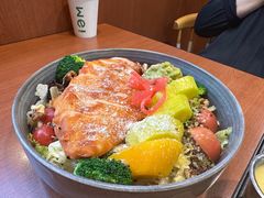 -魏斯理汉堡(西安沣东吾悦店)