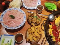 -周小明火锅(黑金冠社区店)