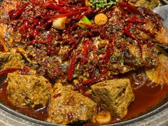 -烤匠麻辣烤鱼(万象城店)