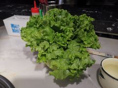 生菜-东北烤肉(鼓楼巷店)