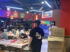 -饶福记·南昌烧烤大排档(九龙湖土著店)