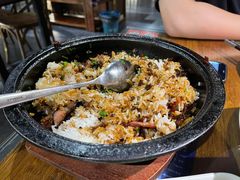 腊味煲仔饭-路小缦·珍馐美馔(市心北路店)