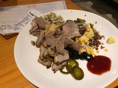 -So Lounge索兰至餐厅(蓝色港湾店)