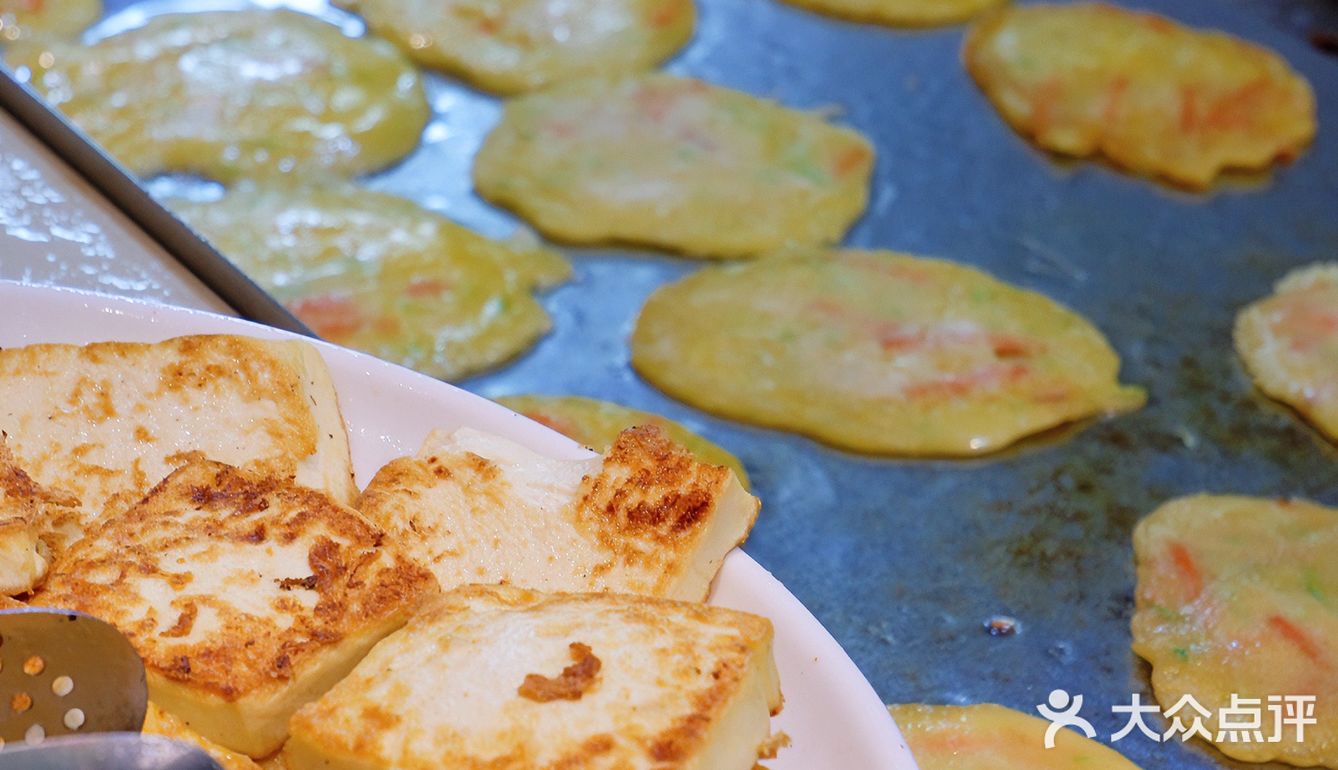 素满香·花样玩转自助餐🍴