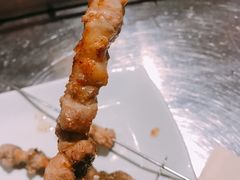 羊肉串（一串三吃）-很久以前羊肉串(大华三路店)