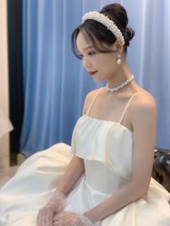 点击看大图 -LAFINE 兰斐婚纱礼服馆