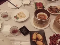 -上海金桥红枫万豪酒店-万豪中餐厅