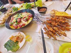-原始人烧烤(新区店)