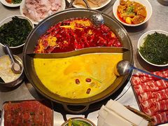 -朱光玉火锅馆(小寨原力场店)