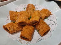 腐皮黄鱼卷-南麓·浙里(外滩店)