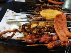 -马海涛牛肉串·东北吉林烧烤(领汇广场店)