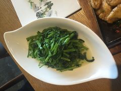 -菩提树·素食餐厅(汇智国际商业中心店)