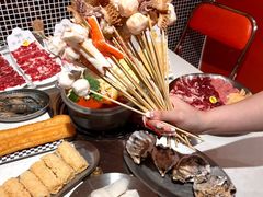 -荣叔港式沙嗲牛肉火锅(正佳潮流店)