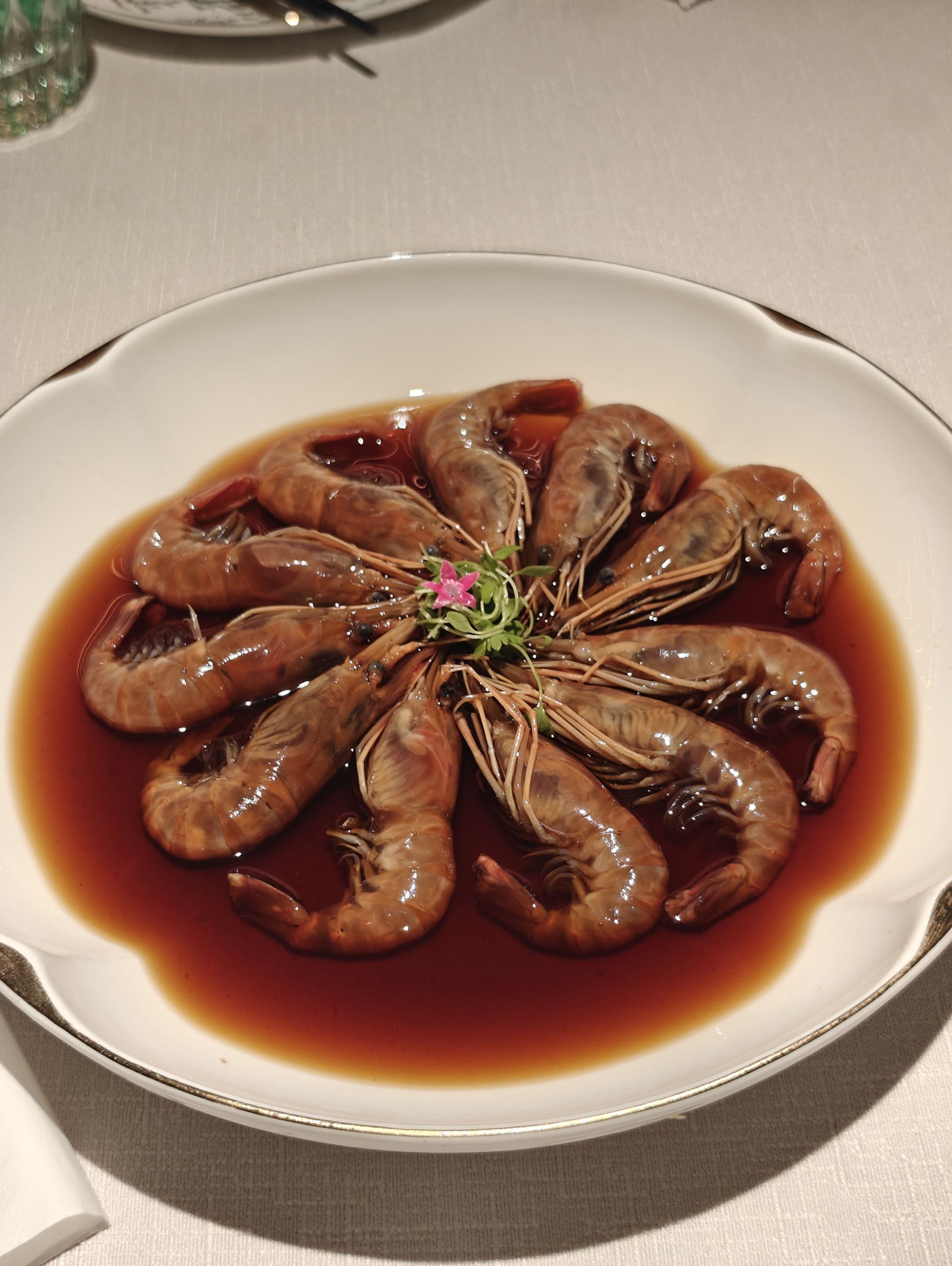 环境好味道好的杭帮菜