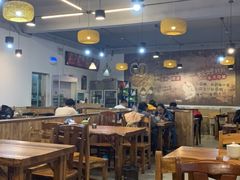 大堂-螺蛳粉先生(蓟门桥店)