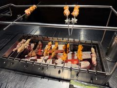 -很久以前羊肉串(农科路店)