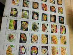 菜单-韩聚园韩国料理(文灶店)