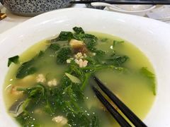 上汤桑叶-丰谷酒家(鹏瑞利季华广场店)