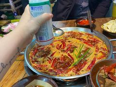 -老街·稳拈老火锅(海椒市店)