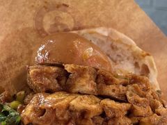 巨無霸肉夾饃-刘记肉夹馍(彰武店)