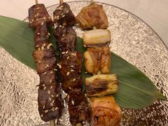 -千寻山野烤肉(中关村店)