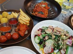 -芭莉与彩虹西餐厅(成都合生汇店)