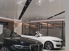 -北京盈之宝宝马&MINI4S店(望京店)